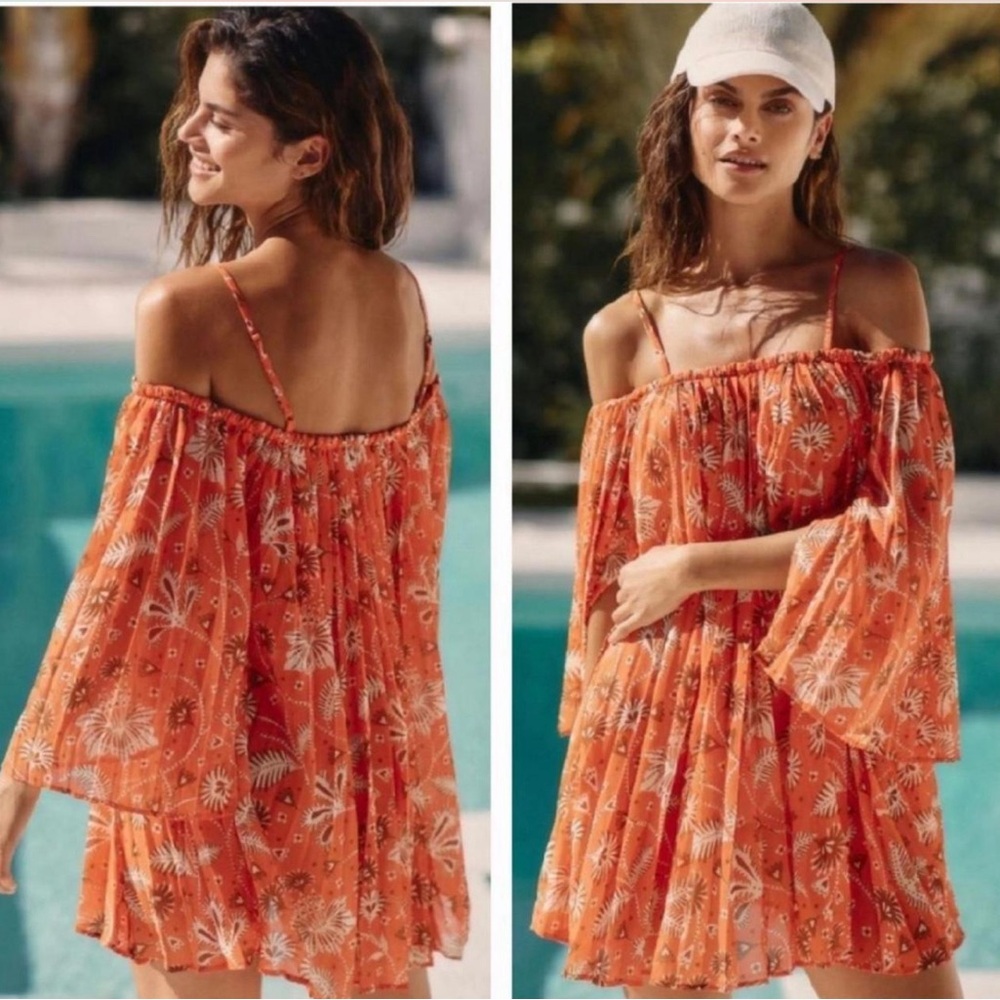 Anthropologie coverup